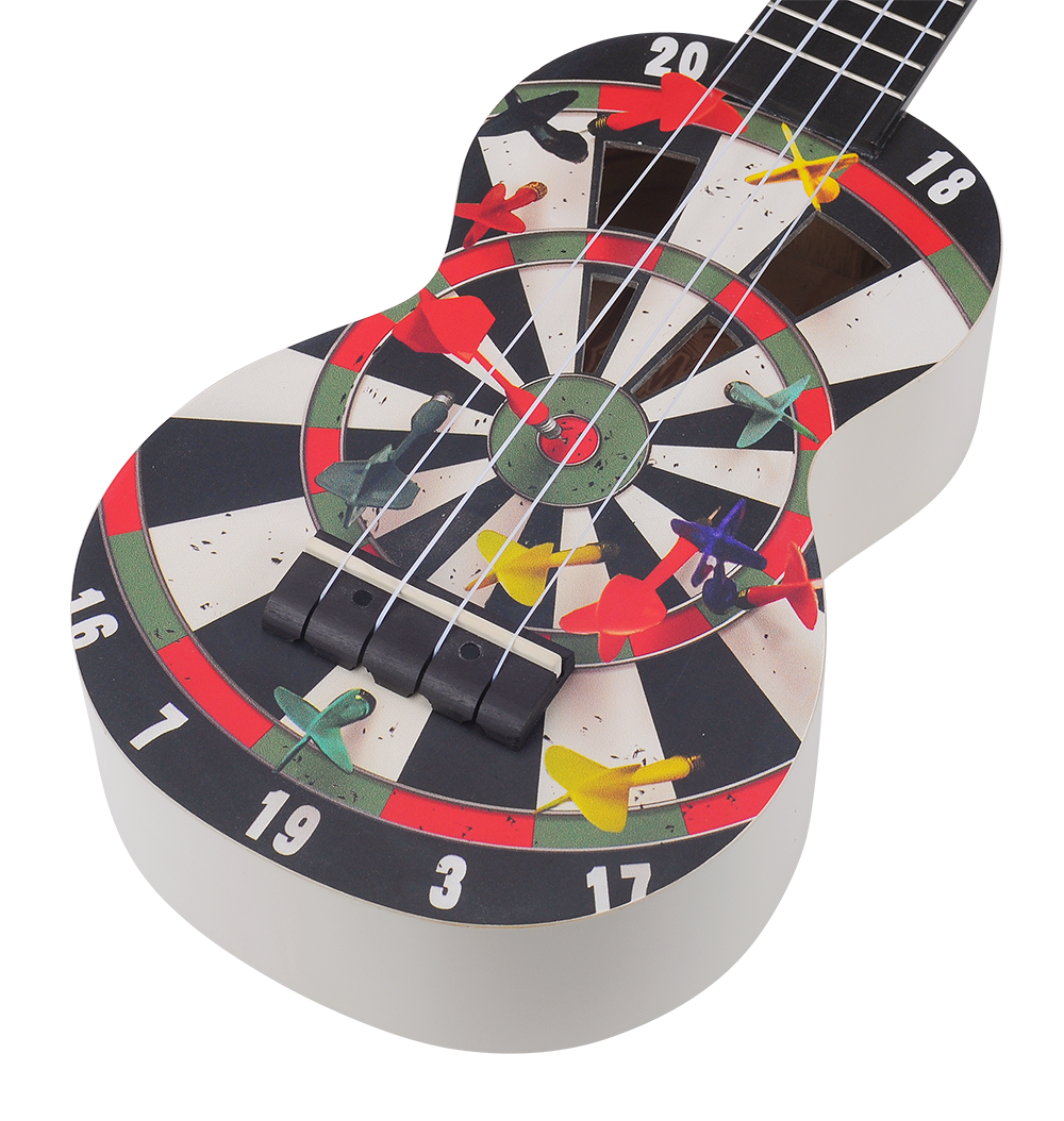 Mahalo | MA1DR | Darts | Soprano Ukulele Mahalo | MA1DR | Darts | Soprano Ukulele